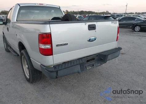 2008 Ford F-150 Stx/Xl/Xlt z USA, uszkodzony, nr VIN 1FTRF12208KB43671